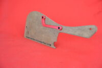 Thumb rest for Fender Jazz 4 post 2010 (M-1)