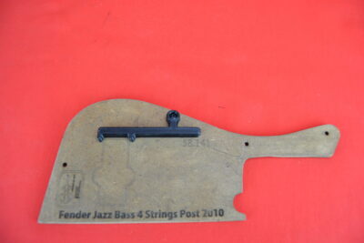 Thumb rest for Fender Jazz 4 post 2010 (M-5)