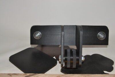 Double bass bridge setup tool – Plastic 5