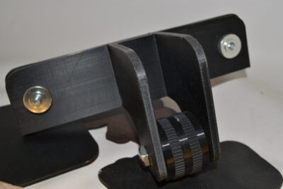 Double bass bridge setup tool – Plastic 6