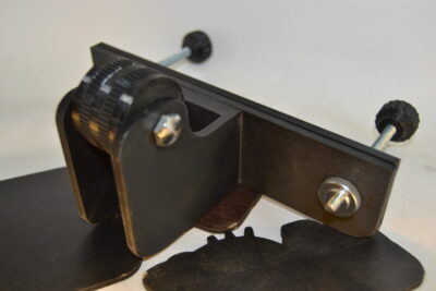 Double bass bridge setup tool – Plastic 7