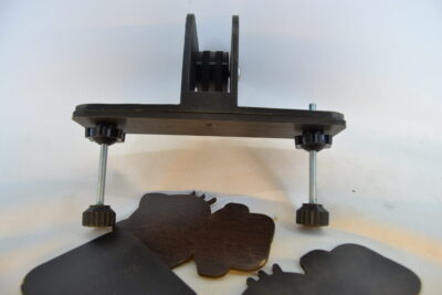 Double bass bridge setup tool – Plastic 9