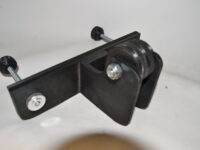 Double bass bridge setup tool – Plastic 11