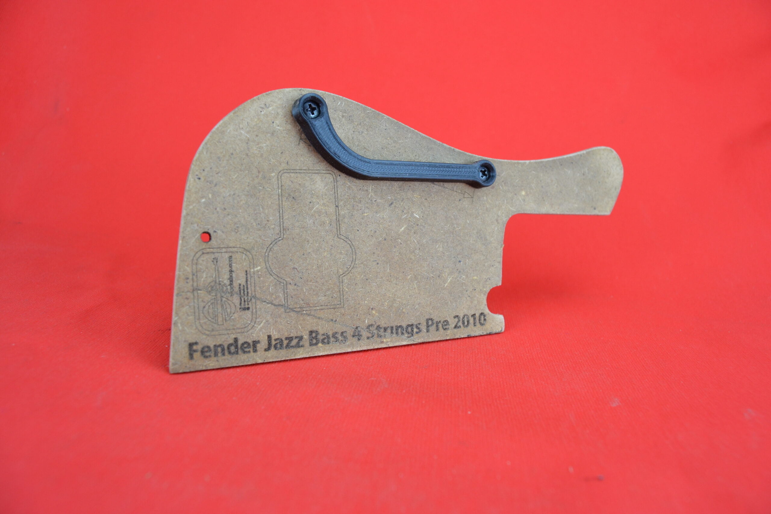 custom handcrafted thumb rest