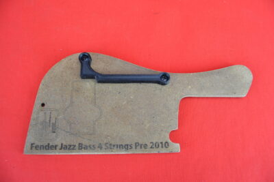 Thumb rest for Fender Jazz 4 pre 2010 (M-2)