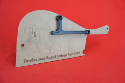 Thumb rest for Fender Jazz V post 2010 (M-6)