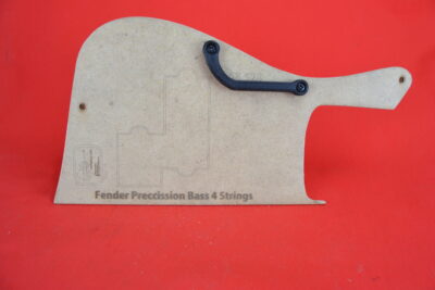 Thumb rest for Fender Precision 4 bass (M-10)