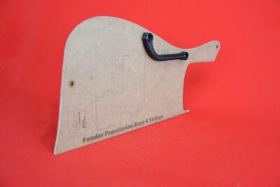 Thumb rest for Fender Precision 4 bass (M-10)