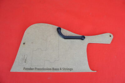 Thumb rest for Fender Precision 4 bass (M-10)