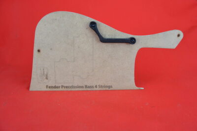 Thumb rest for Fender Precision 4 bass (M-9)