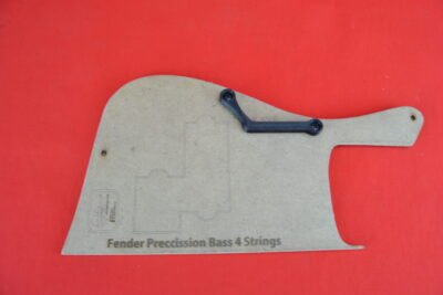Thumb rest for Fender Precision 4 bass (M-9)