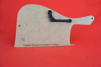 Thumb rest for Fender Precision 4 bass (M-3)
