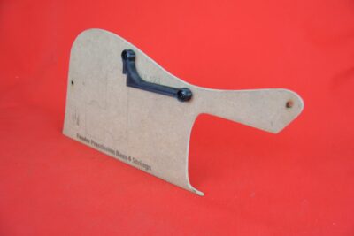 Thumb rest for Fender Precision 4 bass (M-3)