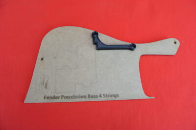 Thumb rest for Fender Precision 4 bass (M-3)