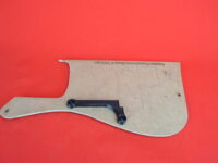 Thumb rest for Squier Precision 4