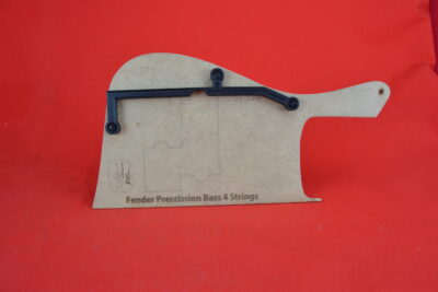 Thumb rest for Fender Precision 4 bass (M-6)