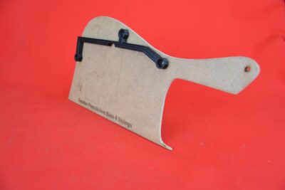Thumb rest for Fender Precision 4 bass (M-6)