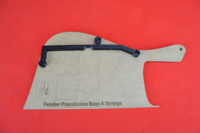 Thumb rest for Fender Precision 4 bass (M-6)