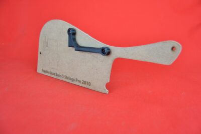 Thumb rest for Fender Jazz V pre 2010 (M-7)