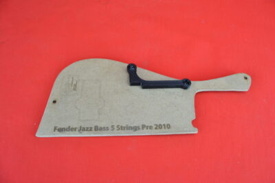 Thumb rest for Fender Jazz V pre 2010 (M-7)