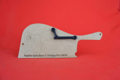 Thumb rest for Fender Jazz V pre 2010 (M-8)
