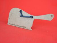 Modern style Thumb rest Fender Jazz 4