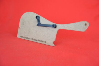 Thumb rest for Fender Jazz V pre 2010 (M-8)