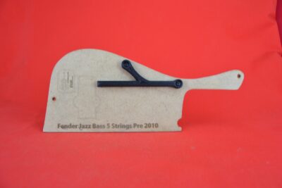 Thumb rest for Fender Jazz V pre 2010 (M-5)