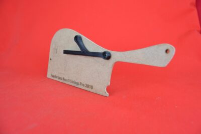 Thumb rest for Fender Jazz V pre 2010 (M-5)