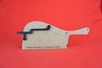 Thumb rest for Fender Jazz V pre 2010 (M-6)