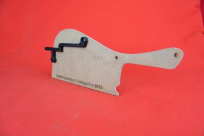 Thumb rest for Fender Jazz V pre 2010 (M-6)