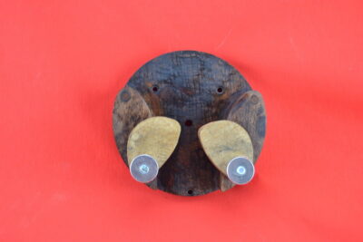Guitar Wall Mount-Round for Fender guitars