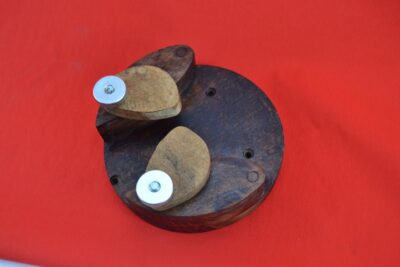 Guitar Wall Mount-Round for Fender guitars