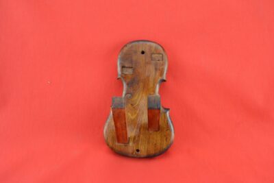 Violin Wall mount/ hanger with Bow Hook