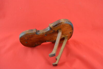 Violin Wall mount/ hanger with Bow Hook