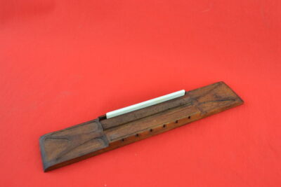 Classic guitar bridge-new version