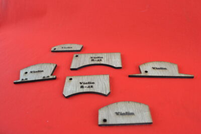 Template set for Violin 2