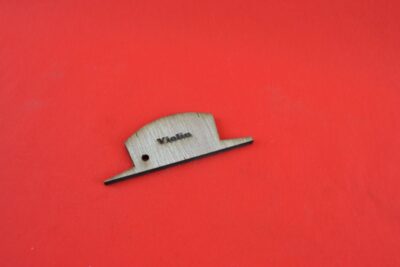Bridge/ Fingerboard Template set for violin and viola