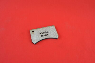 Template set for Violin 8