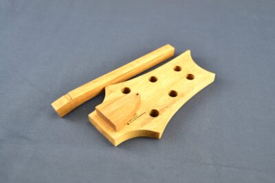 PRS headstock routing template