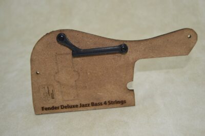 Thumb rest for Fender Deluxe bass 4 strings (M-1)