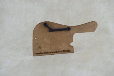 Thumb rest for Fender Deluxe bass 4 strings (M-1)