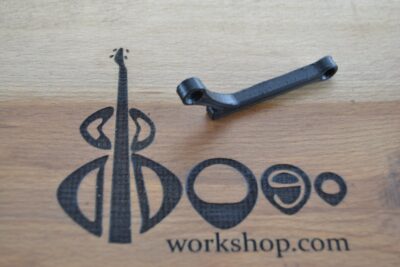 Thumb rest for Fender Deluxe bass 4 strings (M-1)