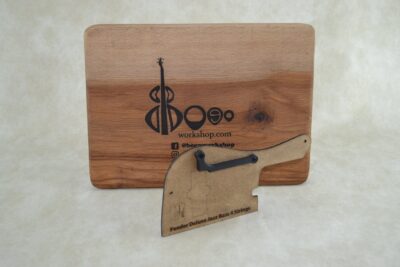 Thumb rest for Fender Deluxe  bass 4 strings (M-2)