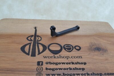 Thumb rest for Fender Deluxe  bass 4 strings (M-2)