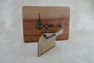 Thumb rest for Fender Deluxe bass (M-4)
