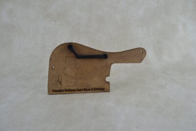 Thumb rest for Fender Deluxe bass (M-4)