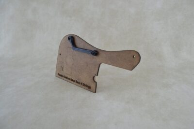 Thumb rest for Fender Deluxe bass (M-4)