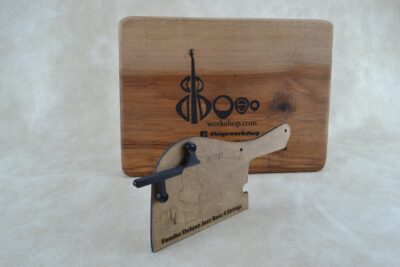 Thumb rest for Fender Deluxe bass 4 (M-5)