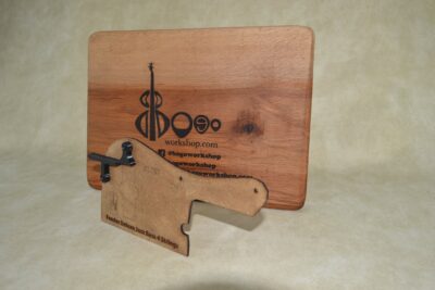 Thumb rest for Fender Deluxe bass 4 (M-5)
